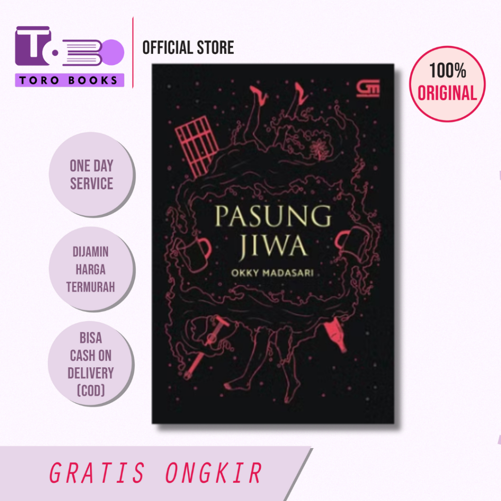 Pasung Jiwa - Okky Madasari