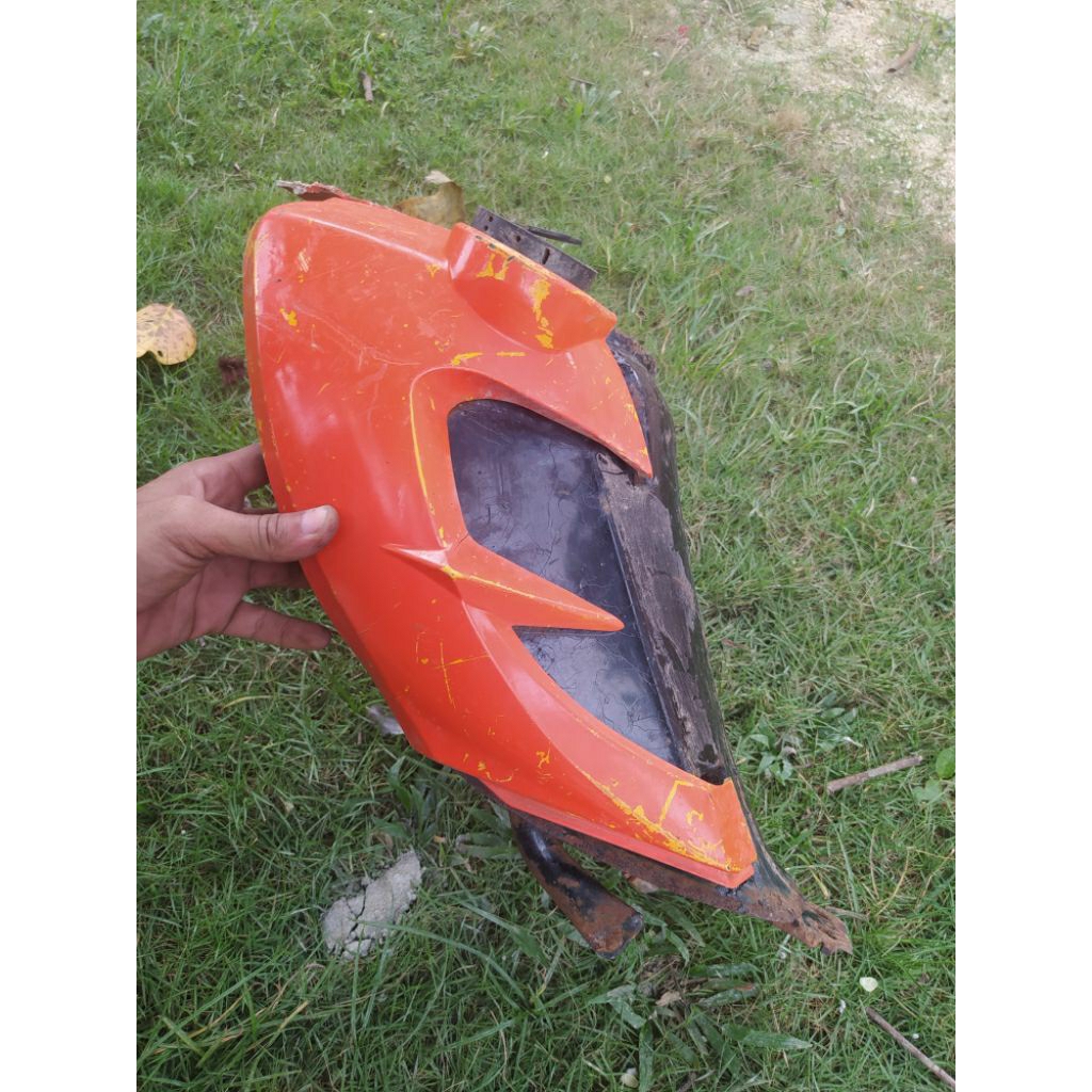 tangki tengki mocin kanzen Taurus kanzen original