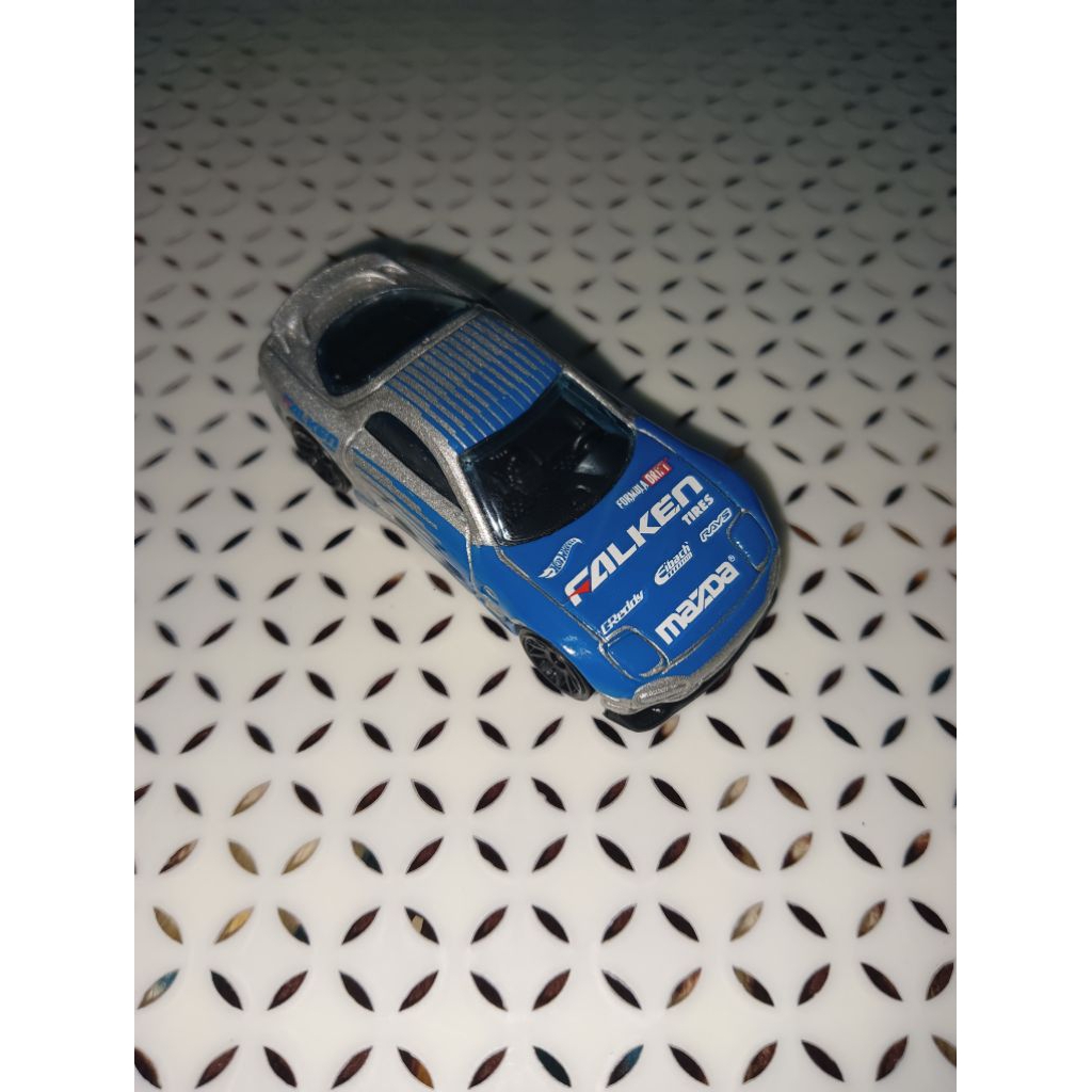 Diecast HW MAZDA RX7 Falken (Loose)
