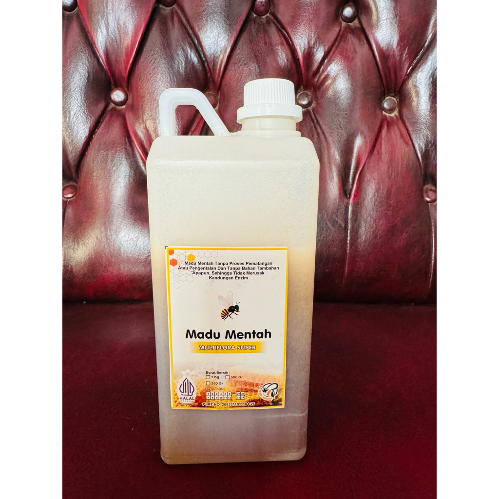 

MADU MULTIFLORA SUPER