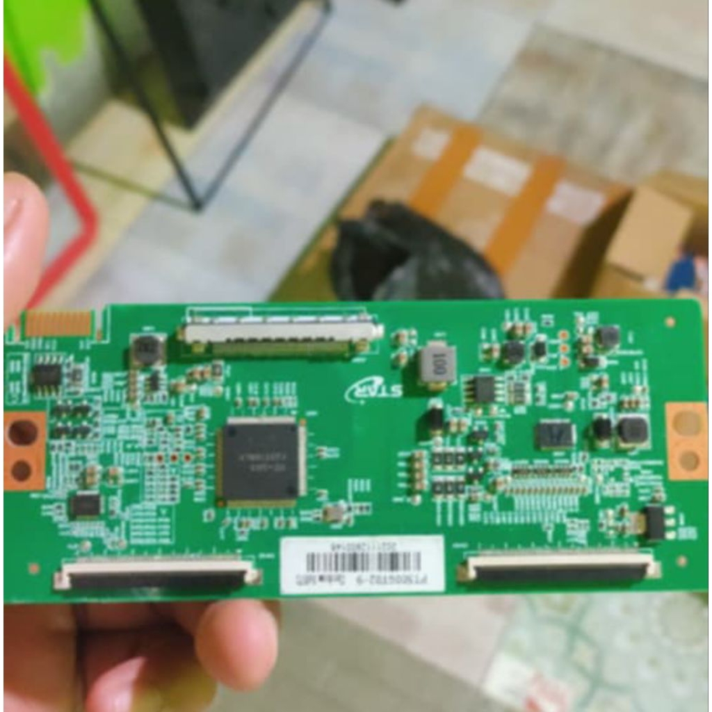 TCON T CON TIKON TV POLYTRON 50BAG9953 - PLD50BAG9953