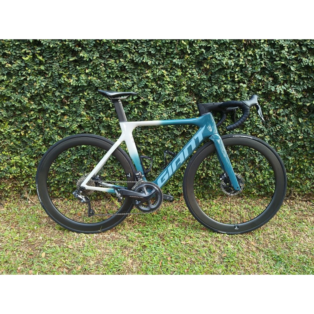 FrameSet Frame Set Giant Propel Advance Pro Disc size S