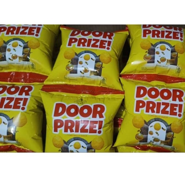 

DOORPRIZE SNACK BERHADIAH