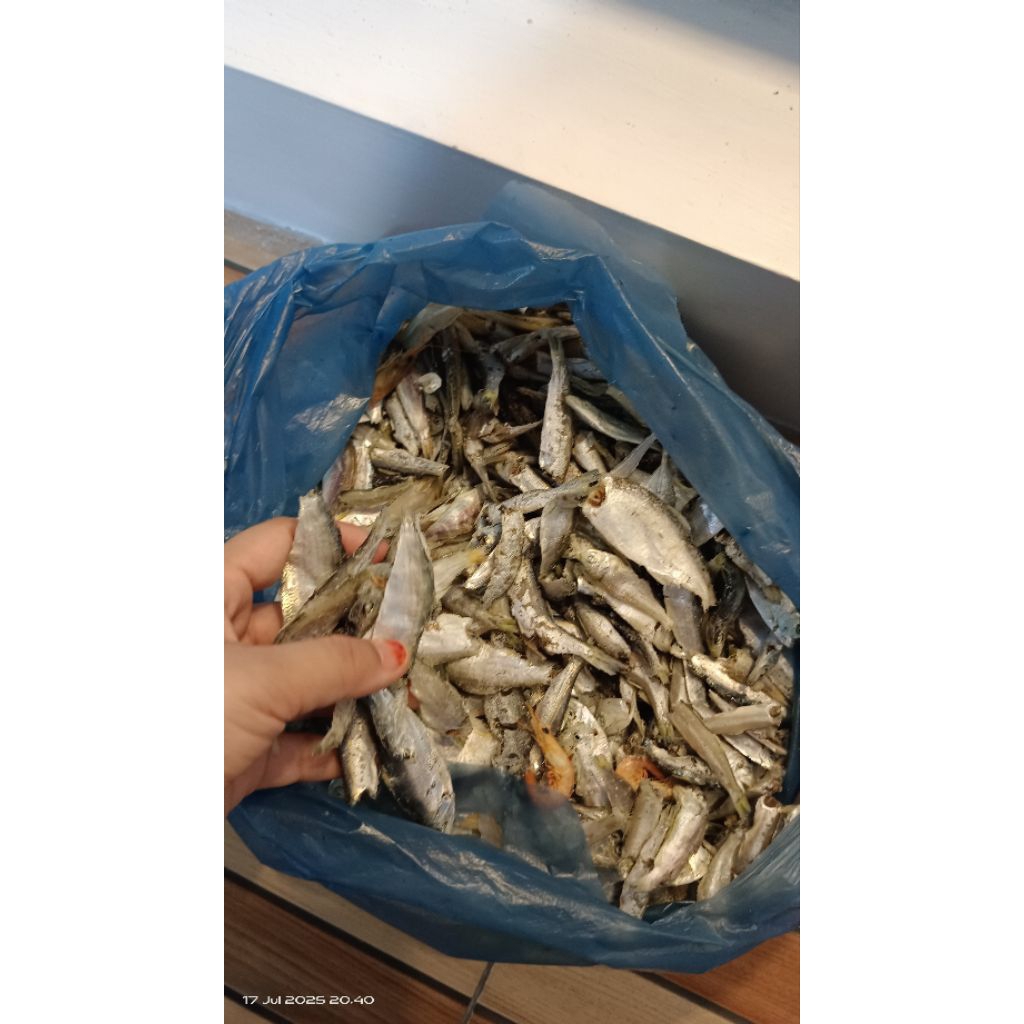 

ikan rebus seppoh ikan rebus campur-campur