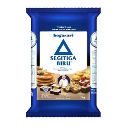 

Segitiga Biru Tepung Terigu 1 Kg