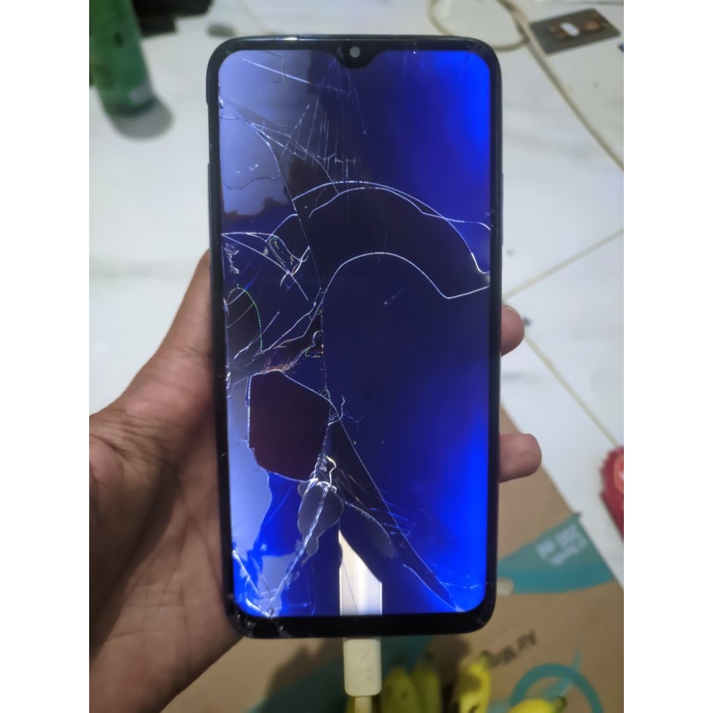 MESIN POCO M3 NORMAL TESTEDD MINUS LCD