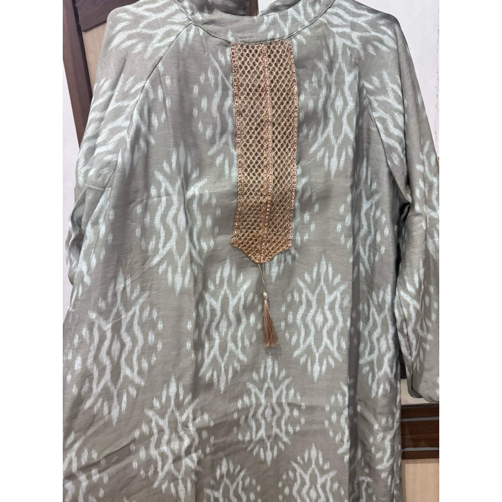 Abaya Arab preloved