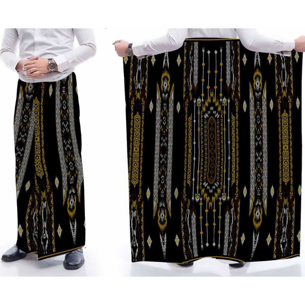 sarung dewasa motif bhs asmat dan motif bhs asmat dayak