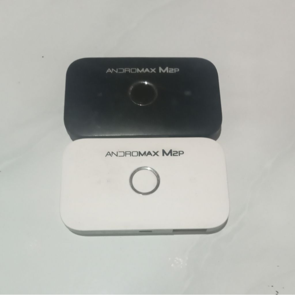 Modem Mifi Huawei ANDROMAX M2P Second Normal