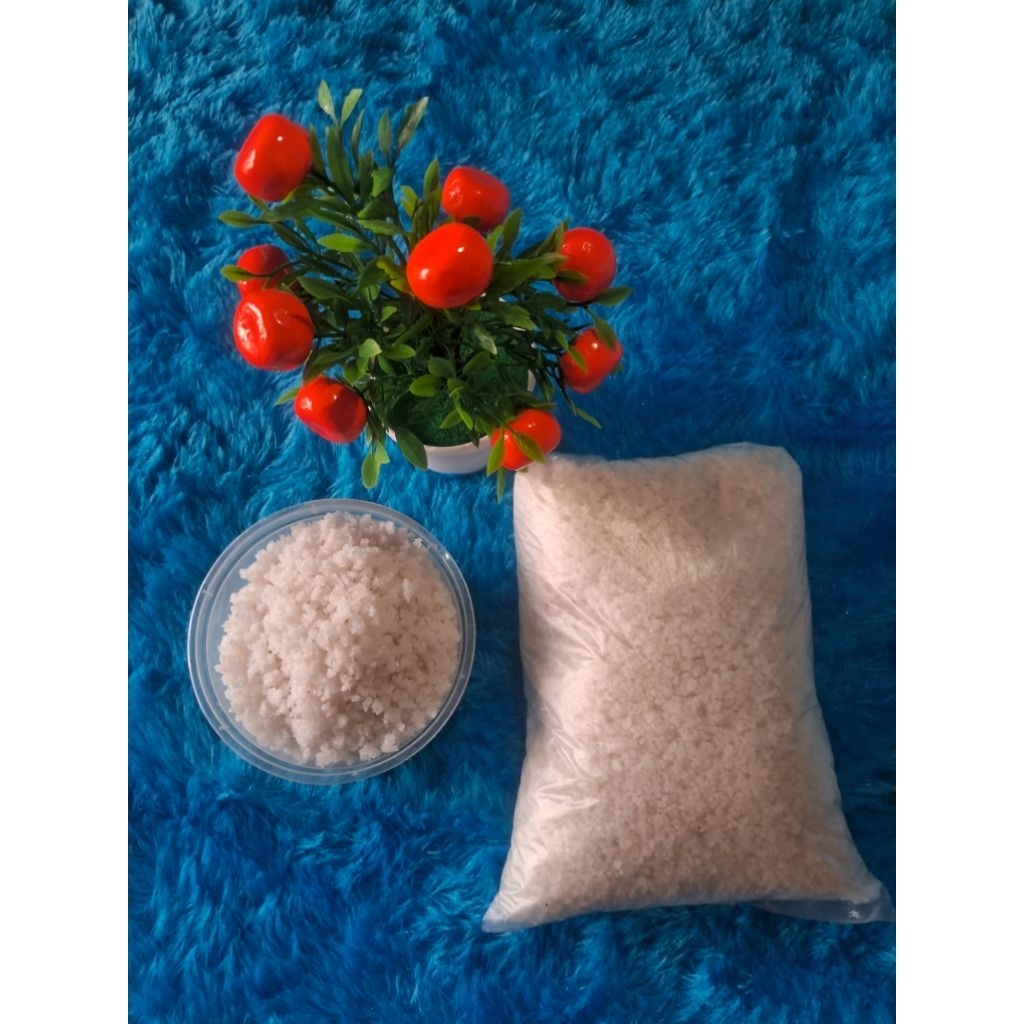 

garam grosok / garam kasar / uya grosok kemasa 1kg