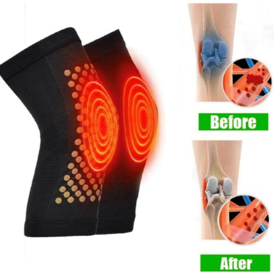 Knee Therapy sabuk terapi pemanas lutut