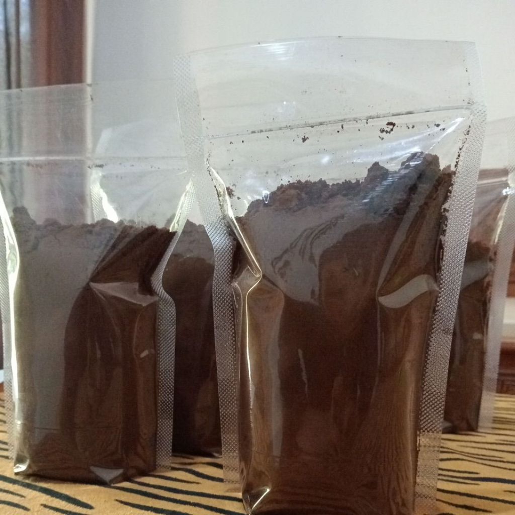 

kopi bubuk kopi tulen oven bubuk tanpa campuran