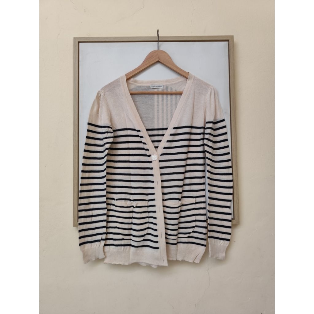 Cardigan Earth Music&Ecology