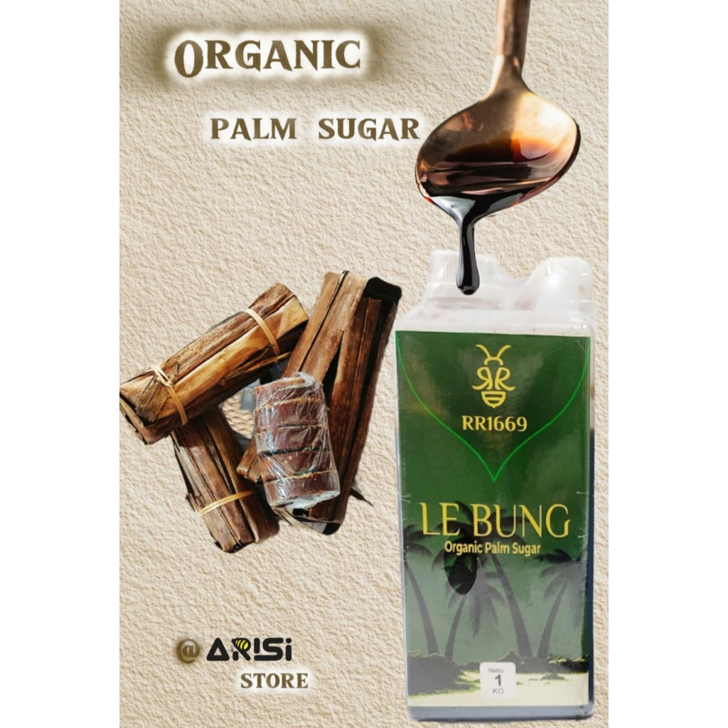 

GULA KABUNG LE BUNG RR1669