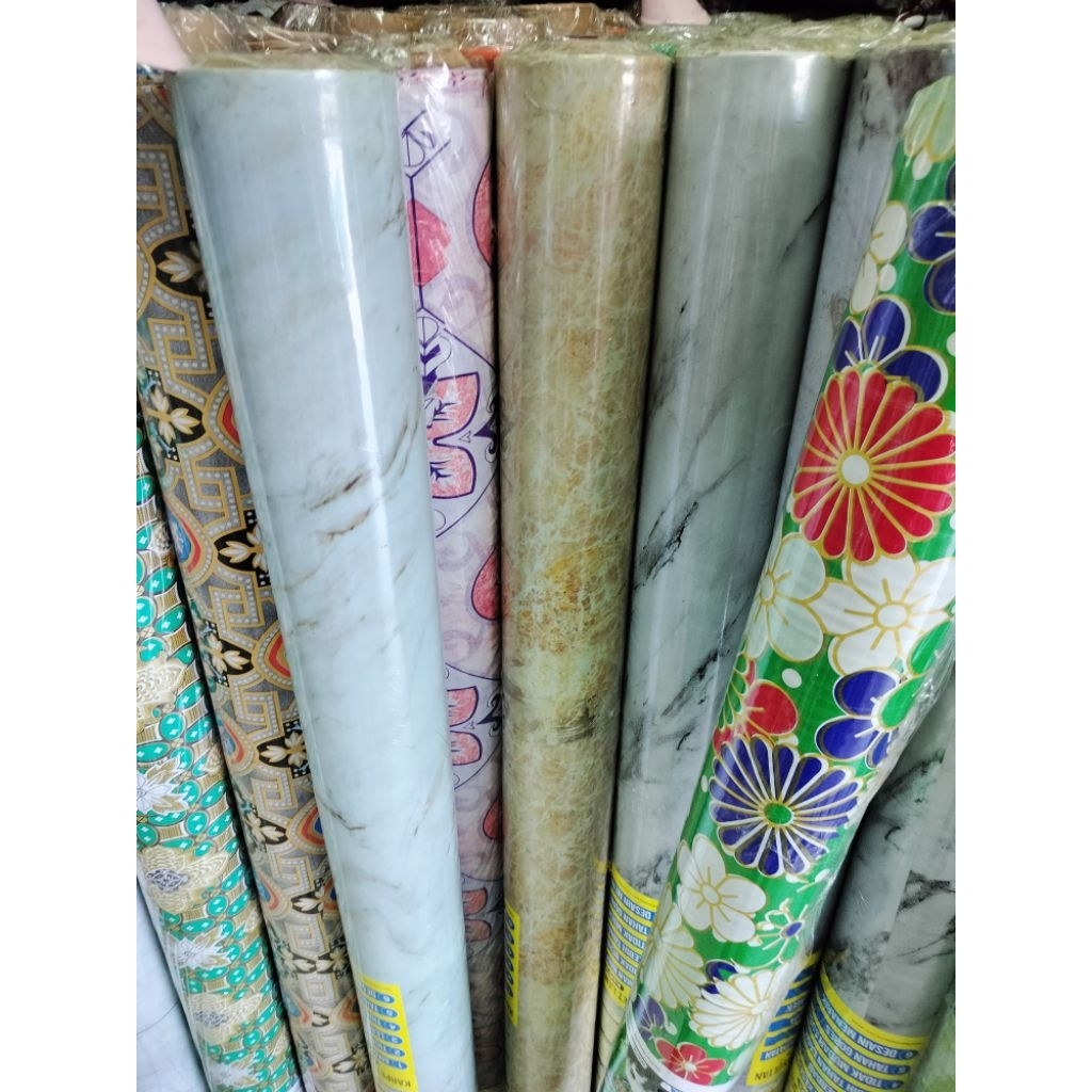 perlak lantai/karpet lantai 15x120