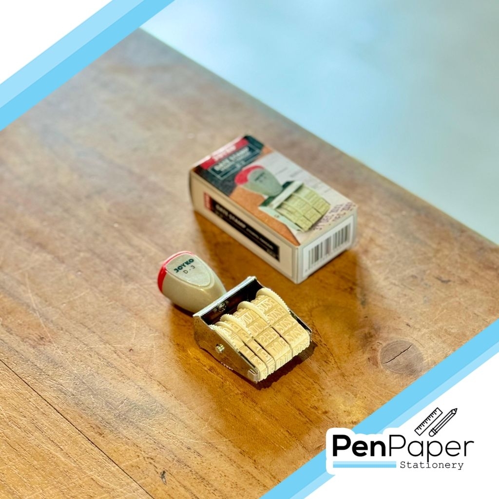 

Stempel Tanggal JOYKO D-3 Date Stamp