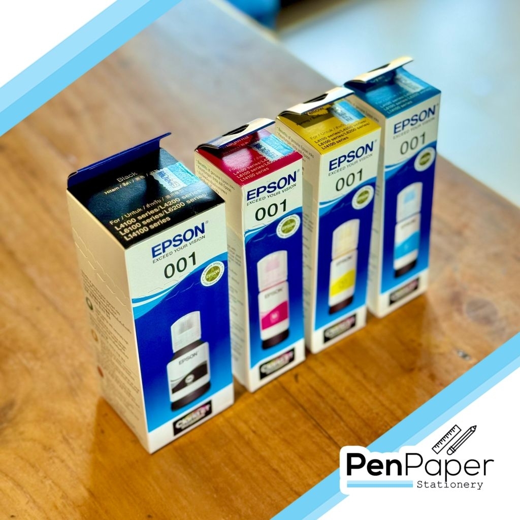 Tinta Printer EPSON 001
