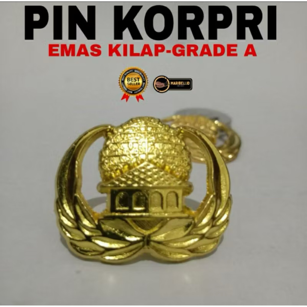 LOGO KORPRI Magnet