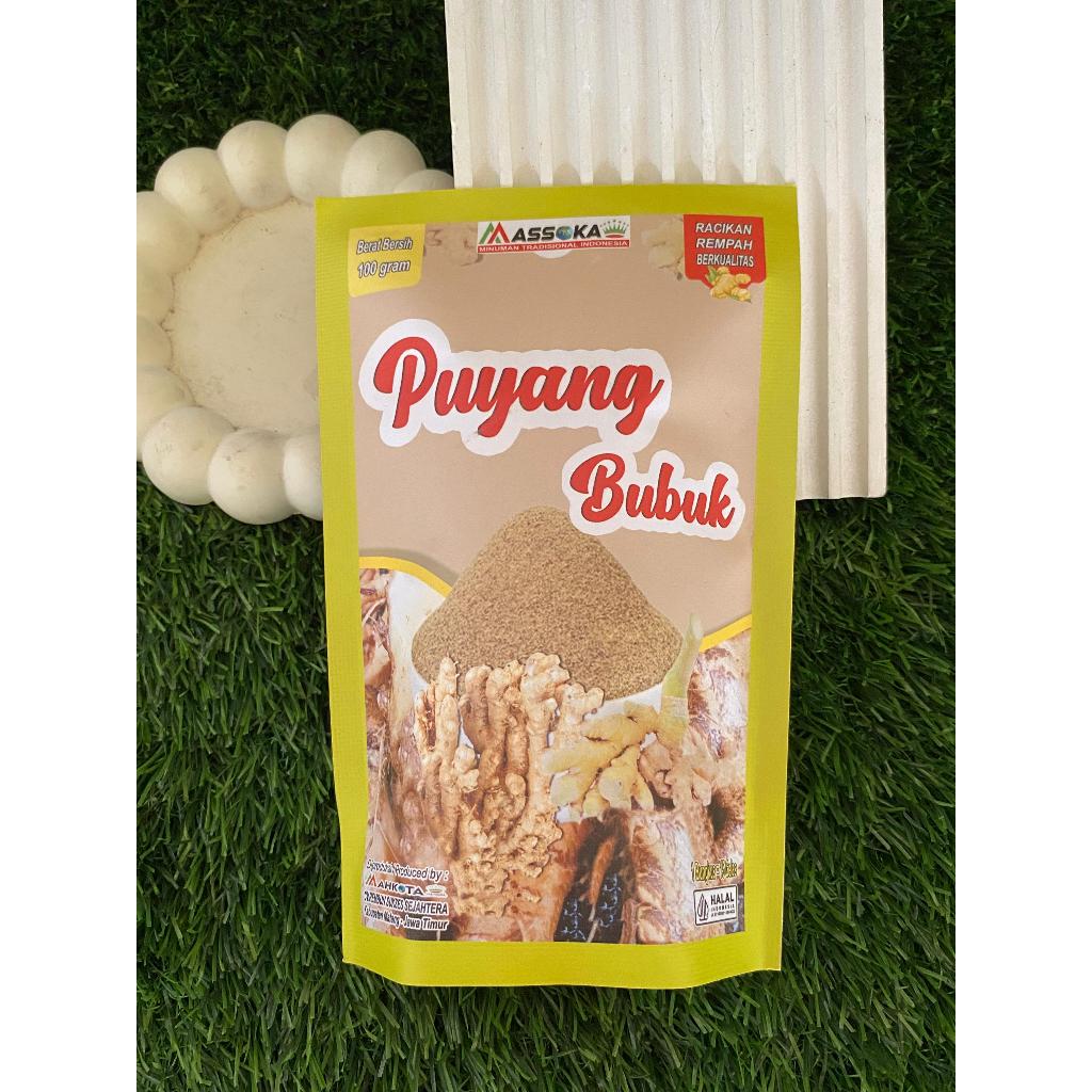 

Puyang Bubuk Massoka | Bumbu Masakan | Tanpa Gula