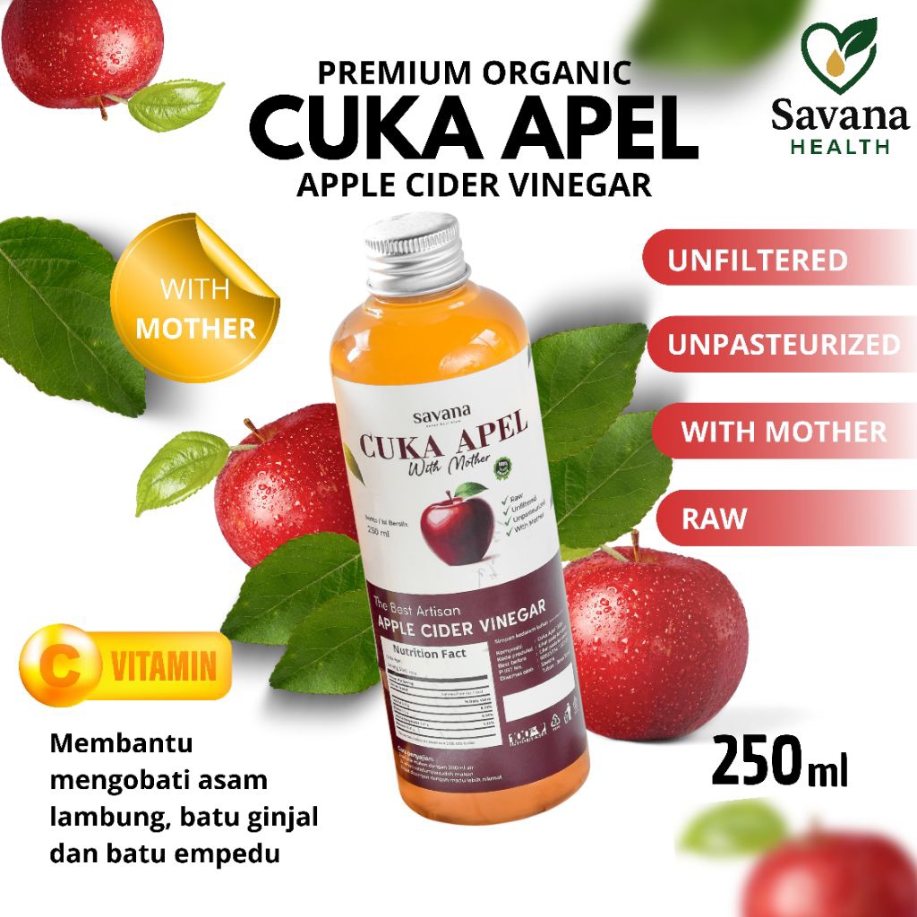 

Cuka Apel Original Untuk Kesehatan - Untuk Diet With Mother