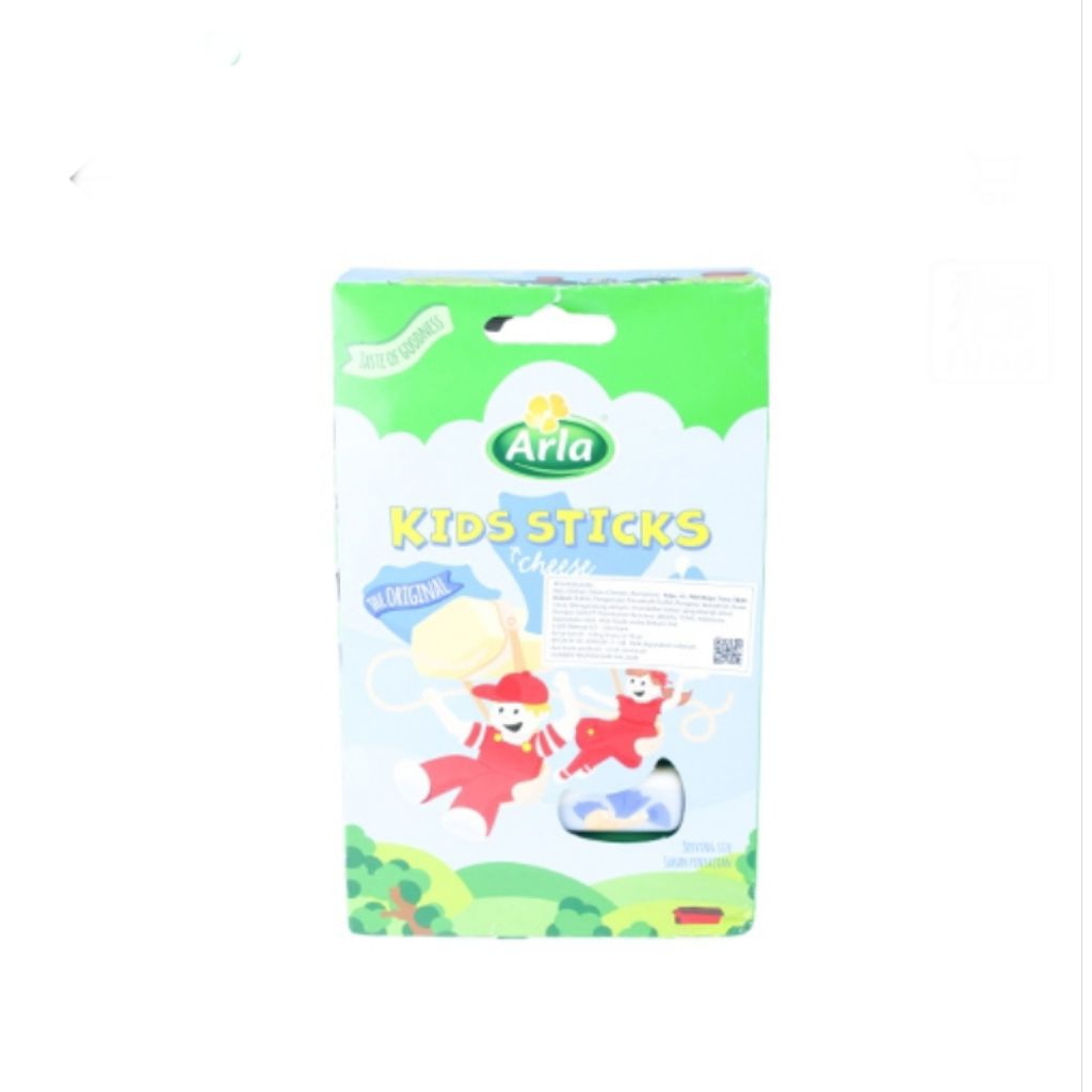 

arla cheese kids stick original 6 x 18 gram