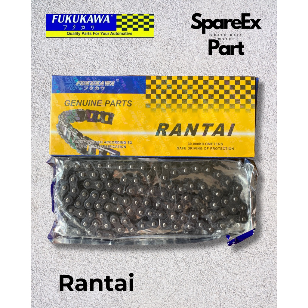 Rantai FUKUKAWA ~ SpareExPart