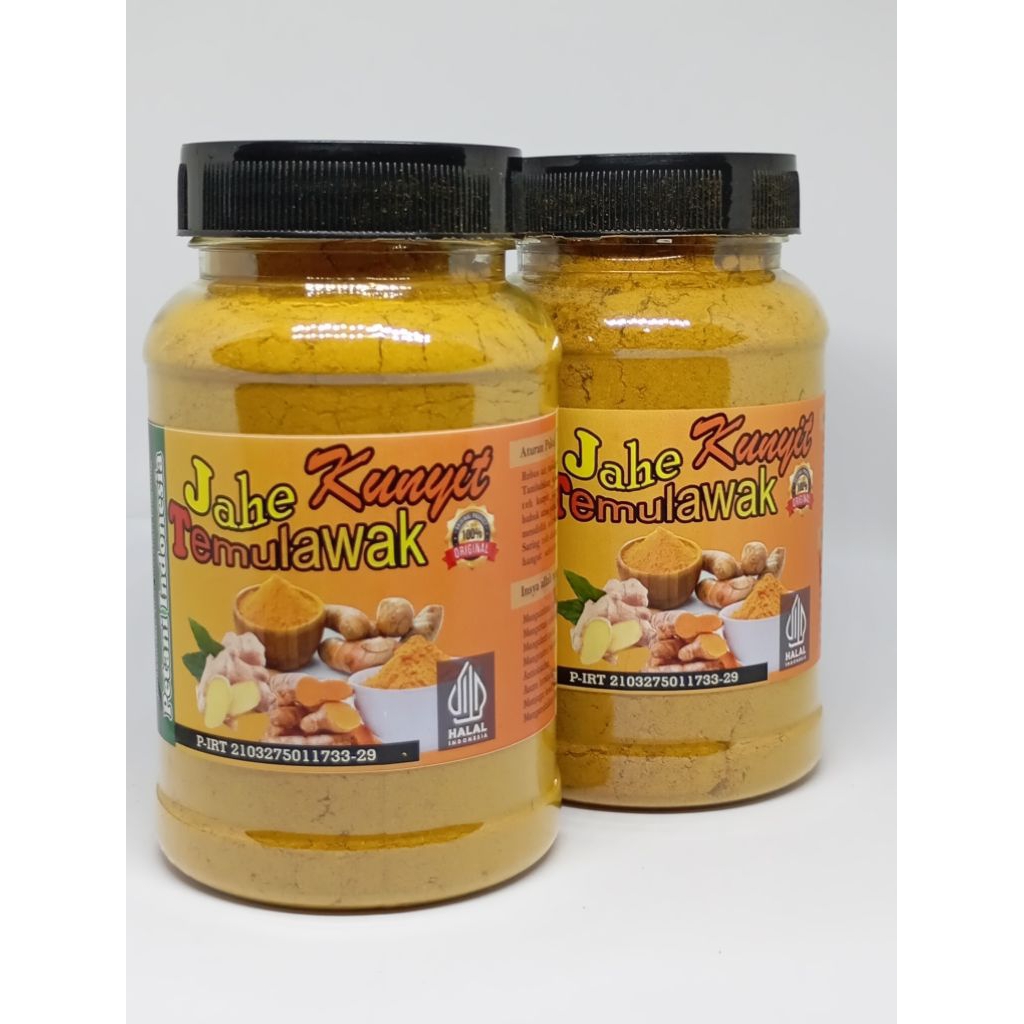 

SARI HERBAL JAKUTE ( JAHE + KUNYIT + TEMULAWAK) IBU AINUN