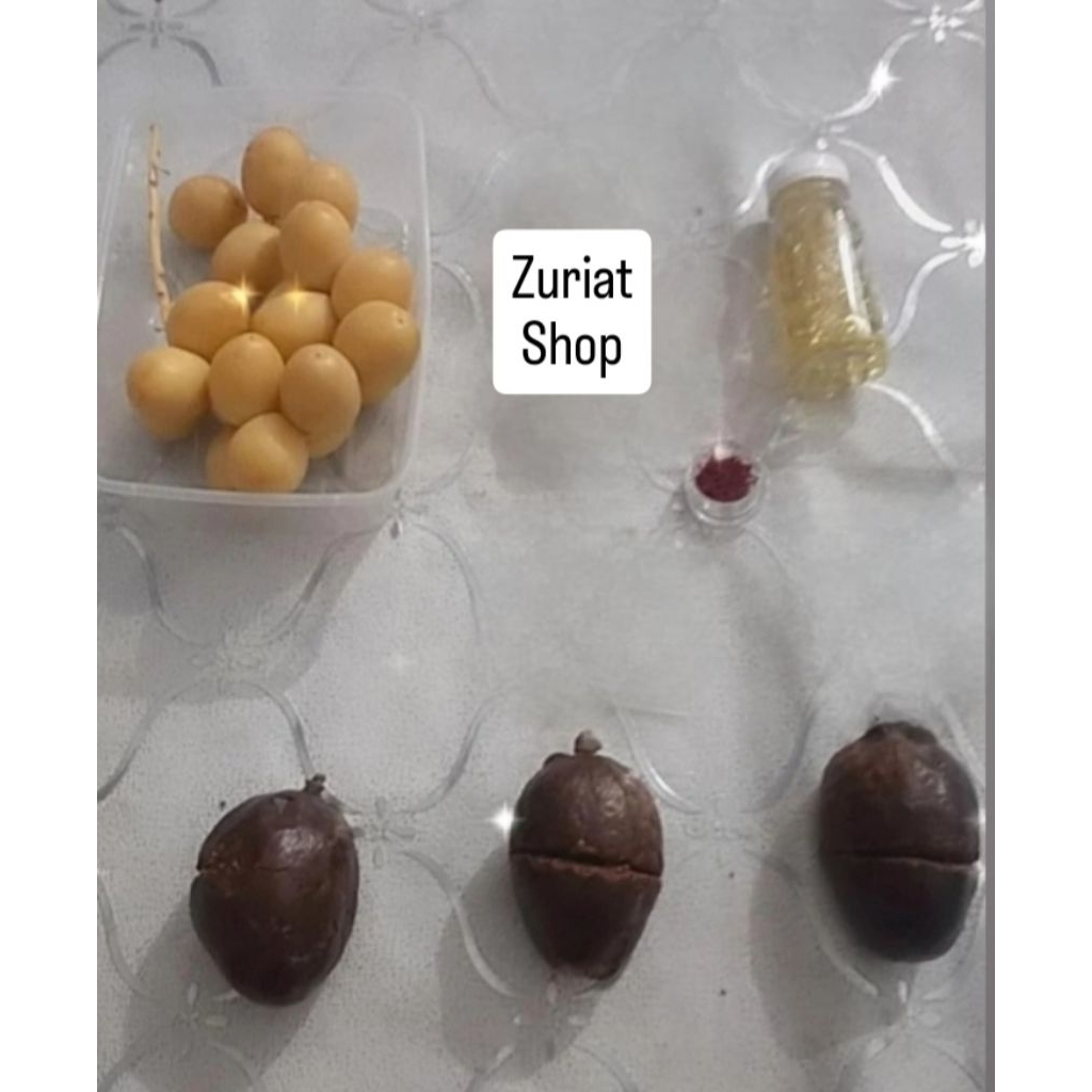 

KURMA MUDA MANIS PAKET 250GR / KURMA MUDA / KURMAMUDA / KURMAMUDA PROMIL / KURMA MUDA PROMIL + ZURIAT / BUAH ZURIAT / + BIJI HABBATUSAUDA / BIJI HABBATS + SAFRON