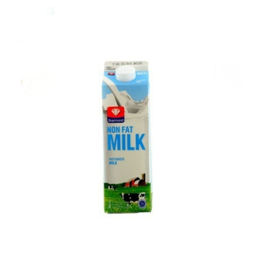 

diamond fresh milk non fat 946 ml
