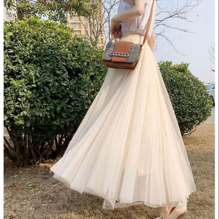 ROK TUTU 3LAYER PECAH 8 BAHAN PREMIUM BANGKOK BKK / ROK TUTU PREMIUM