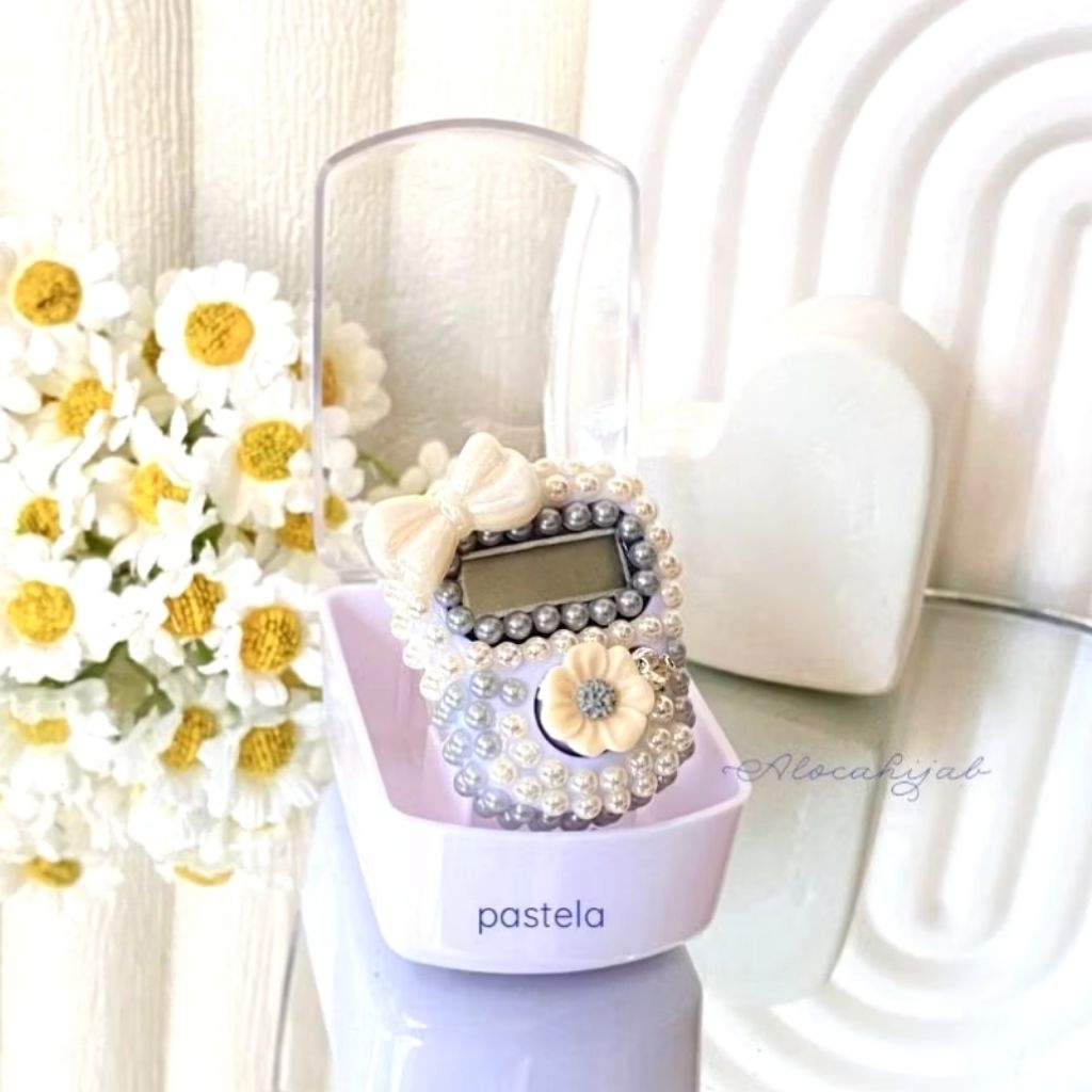Tasbih Digital Pastela Cantik Dzikir Pagi dan Sore  Tasbih Digital Murah Berkualitas | Counter Dziki