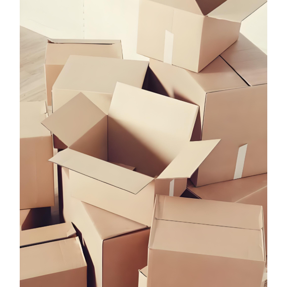 

3 Kotak kemasan yang umum digunakan