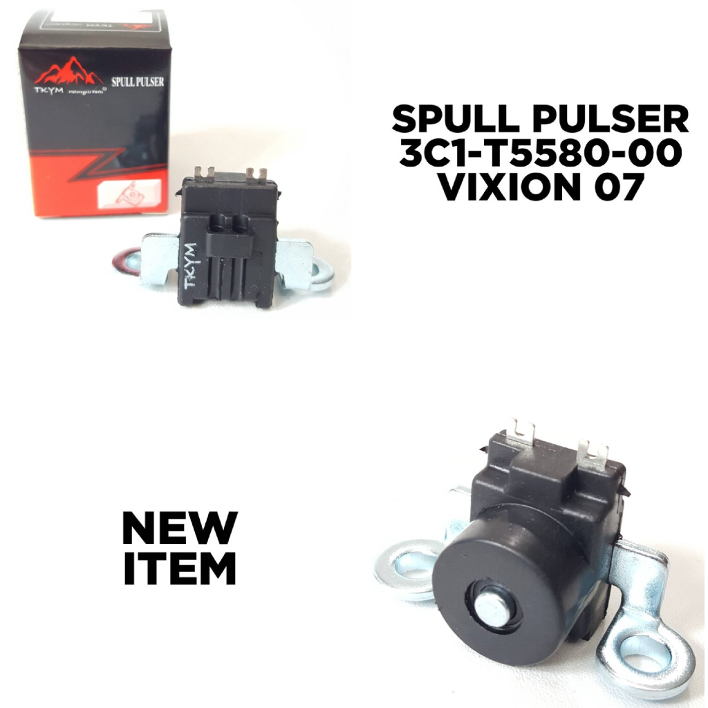 Takayama Spull Pulser Vixion 07 (Kecil)