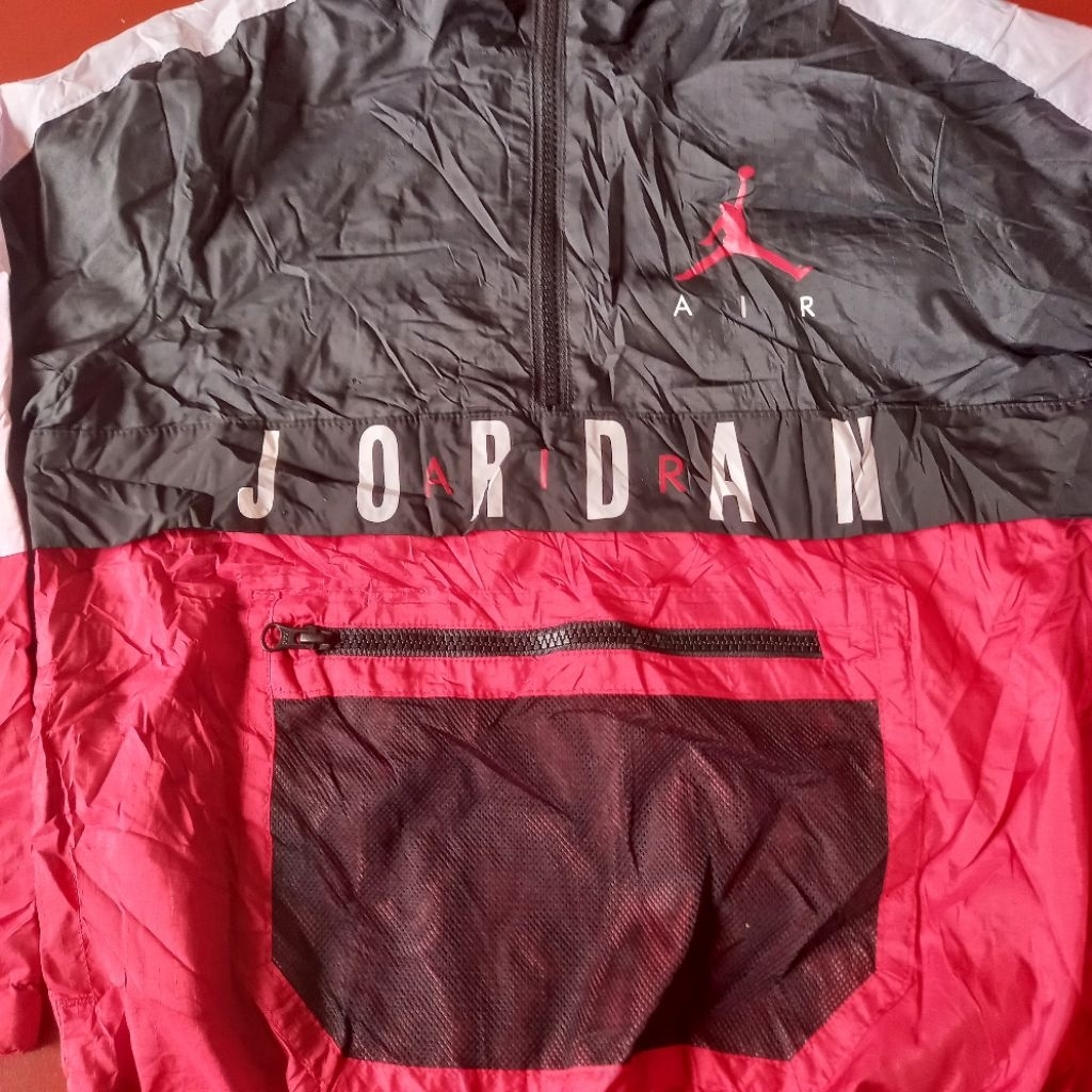 nike jordan merah anak hodie