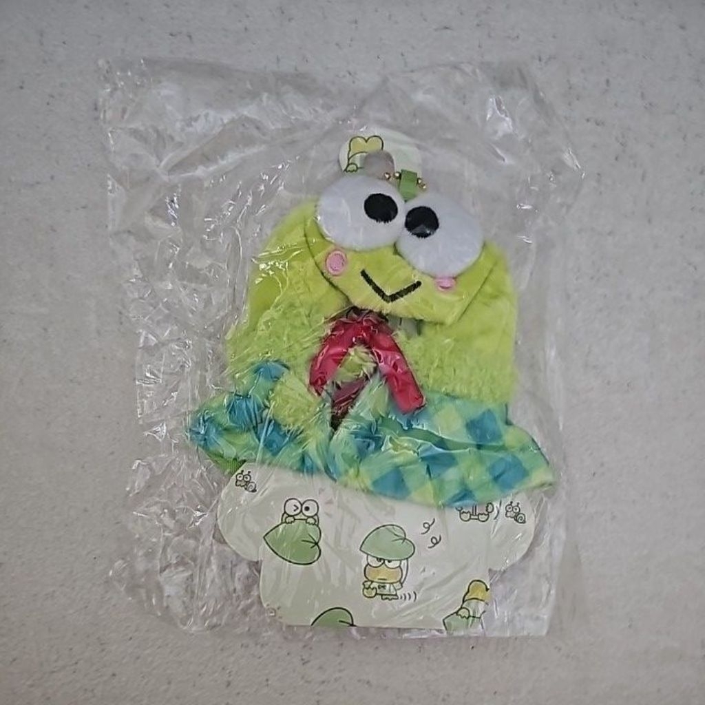 CAPE BONEKA SANRIO HOODIE BONEKA TOPI BONEKA