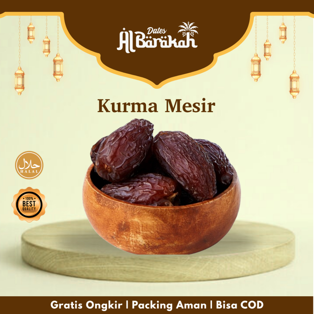 

Kurma Madu Mesir | Nikmati Manisnya Kurma Golden Valley