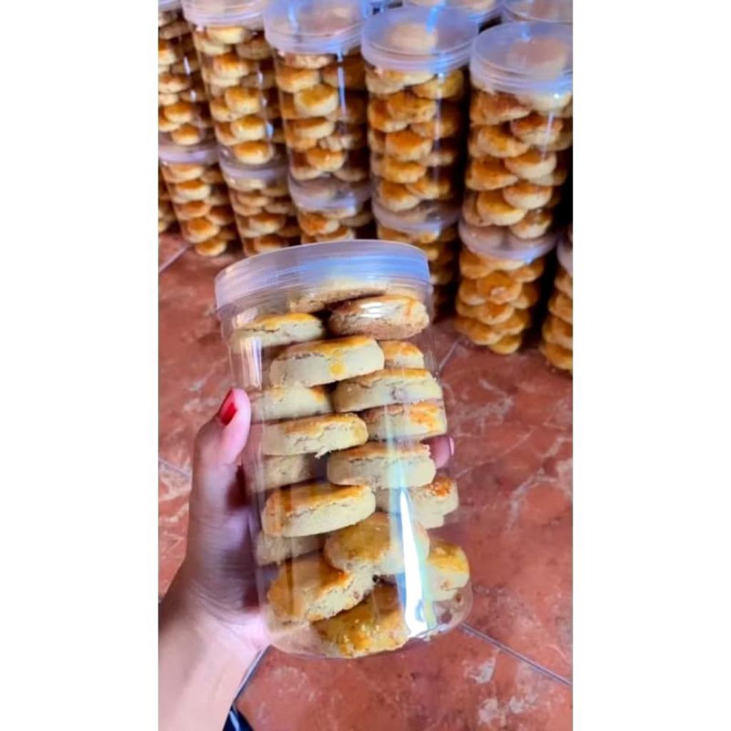 

KUE KACANG MEDE