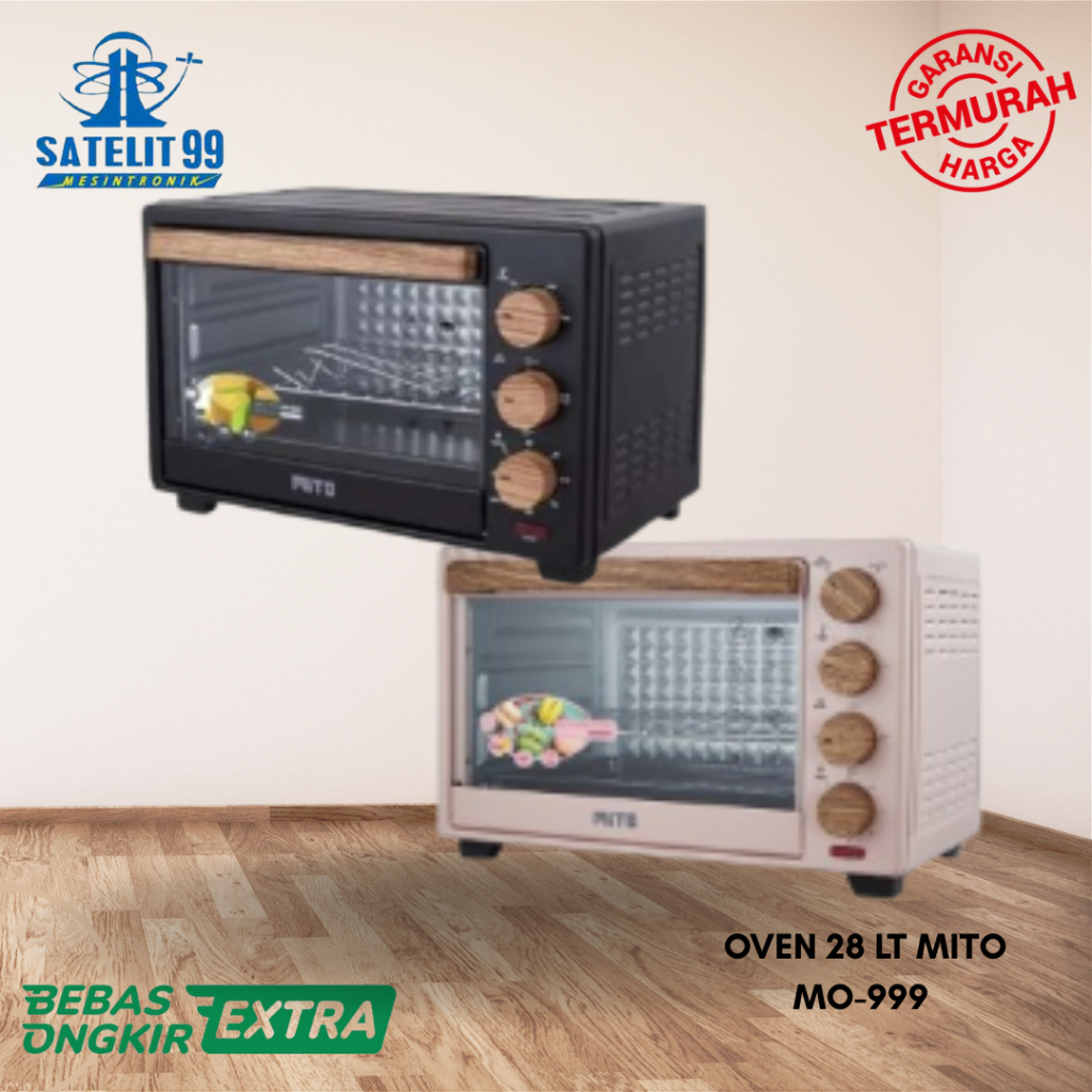 OVEN MITOCHIBA MO-999