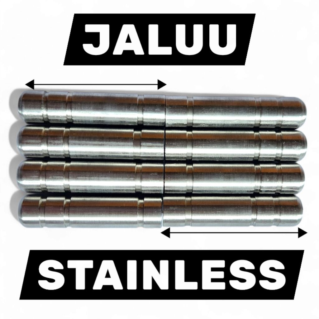 Jalu Step Racing Universal,Jalu Underbone Motor Sport Matic BebekAksesoris Motor,Jalu Underbone CNC