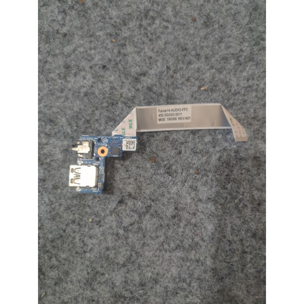 port docking + fleksi audio dan usb hp pavilion x360 convertible