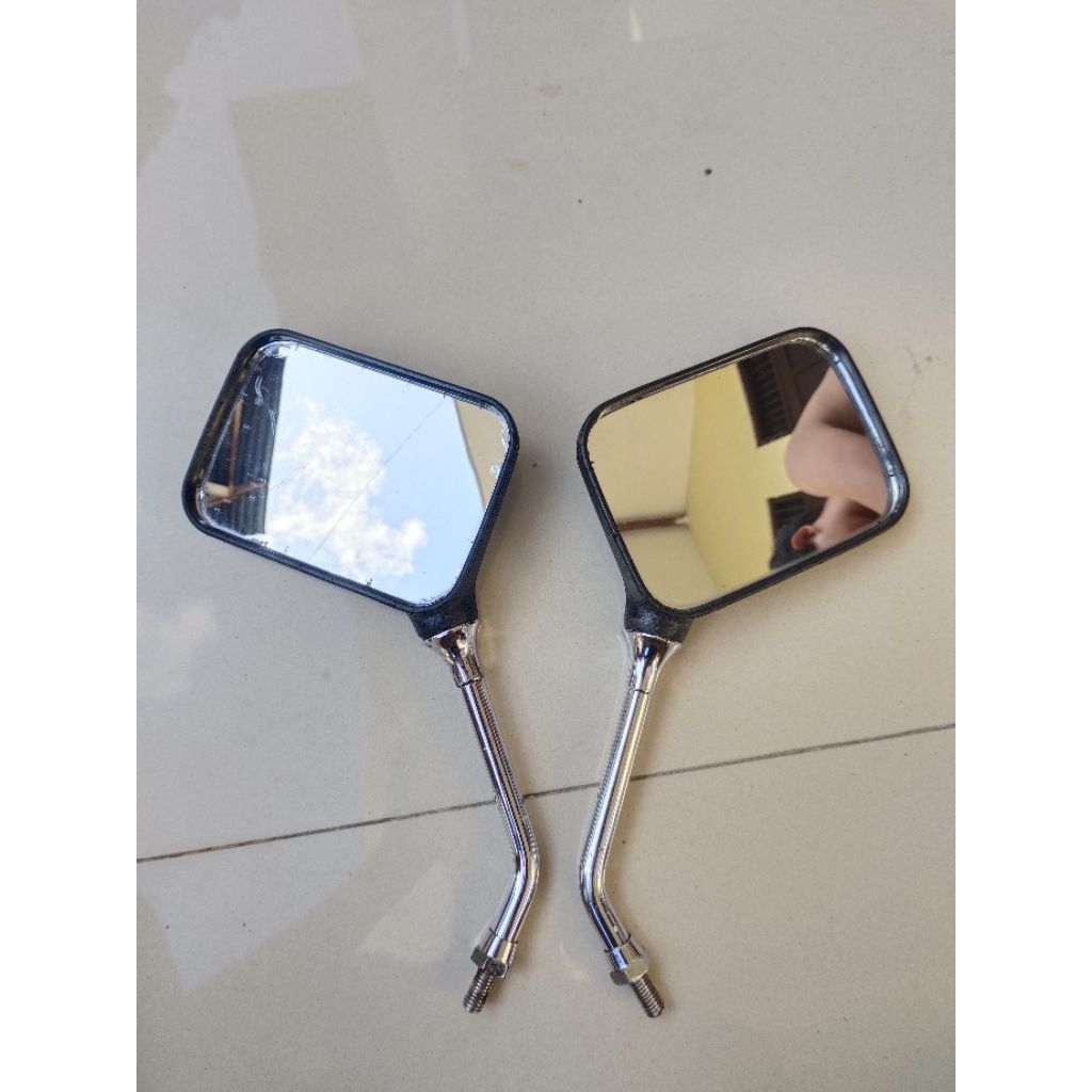 spion Suzuki TS 125 rc bravo crystal original drat 12