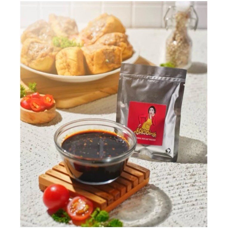 

TERMURAH!! MBaksoImah Tahu Bakso Ayam