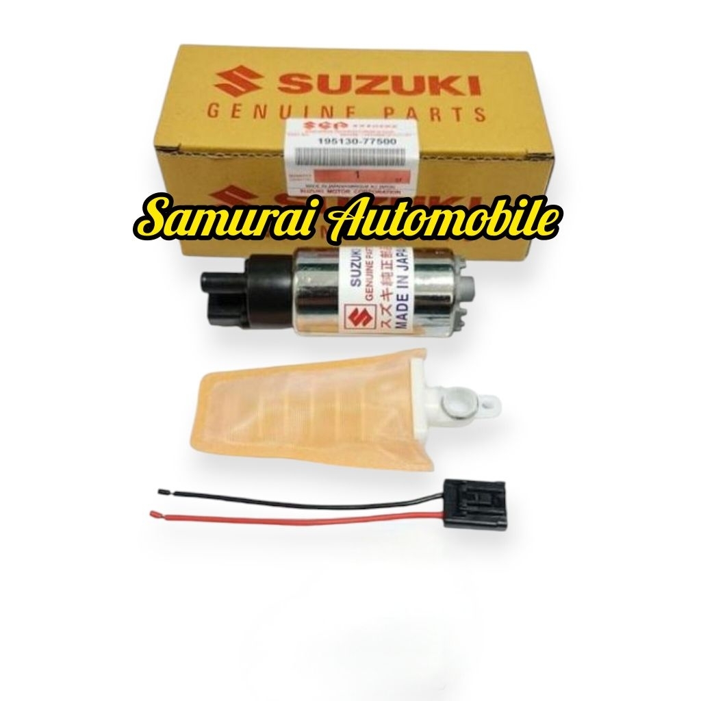 Rotax/fuel pump Baleno/Vitara/Escudo 2.0/Esteem 195130-77500