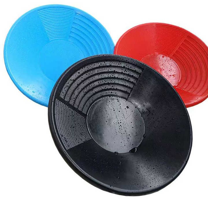 Alat Dulang Emas di Sungai Good Quality Cekungan Tambang Emas Wadah untuk mendulang emas