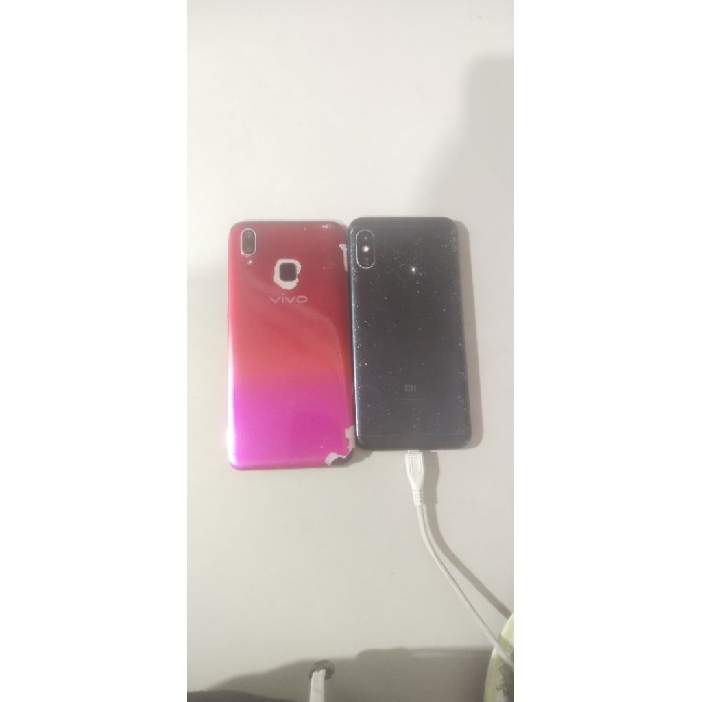 redmi 6 pro  Vivo 95