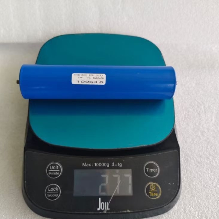 Maju Makmur Baterai Lto 2,4Volt 10Ah Lithium Titanate