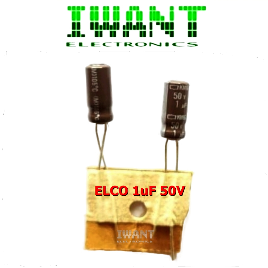 1UF 50V 1UF/50V ELCO 1UF 50VOLT 1UF 250V 1UF/250V ELCO 1UF/250VOLT