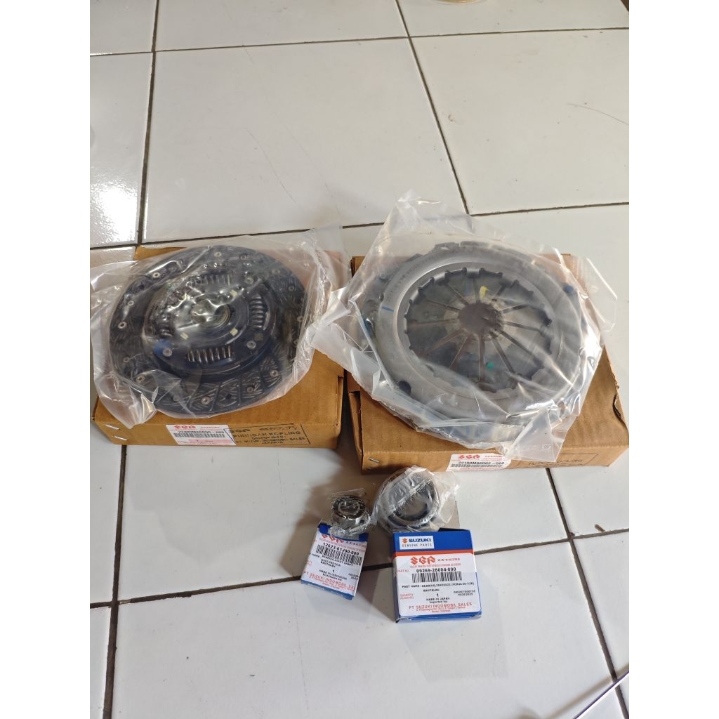 kopling set Suzuki Ignis