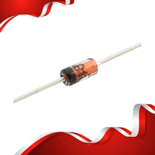 Dioda IN4148 Diode Zener Ready