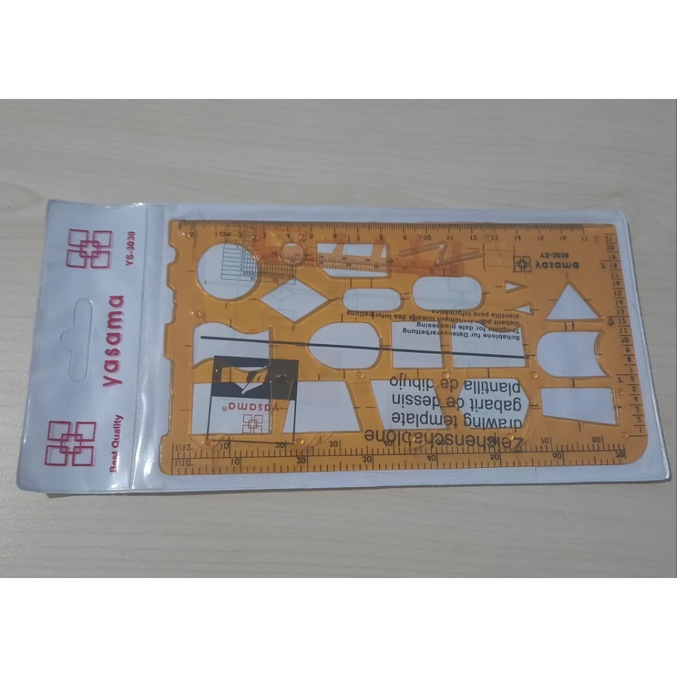 

MISTAR YASAMA SET 3030/2020 Murah